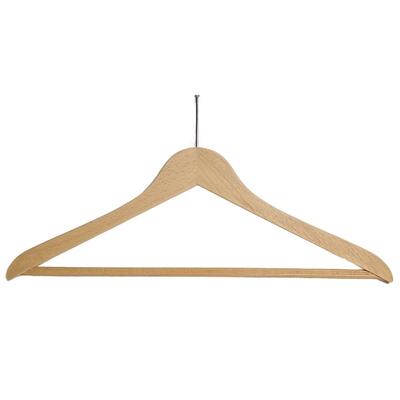 100 Cabides Anti-Roubo Hotel Madeira Natural ECO